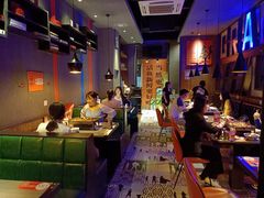 大堂-伟大航路烤鱼(迅驰广场店)
