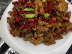 -李师傅脆肚(华强北店)