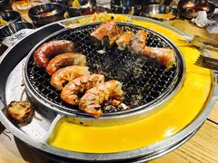 -姜虎东白丁烤肉(苏州中心店)