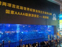 -成都浩海立方海洋公园