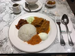 马来椰浆饭-关夫人餐厅(阳光广场店)