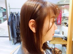 -尚·丹尼Hair