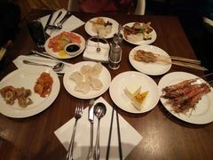 -嘉年华大酒店琴湾-自助餐厅