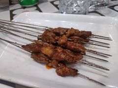 烤肉筋-勇利赵家烤肉坊(翠华北路店)