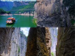 -蝶舞清江·恩施云顶景区(黄鹤峰林)