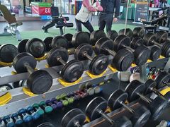 -健龙森俱乐部·游泳·健身·羽毛球综合体育馆