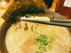 豚骨浓汤面-博多一幸舍(西单大悦城店)