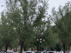 -十渡东湖港风景区