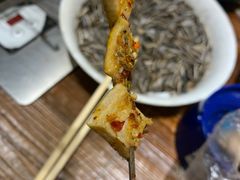 -将军肚烧烤鸡手王(东岭南街店)