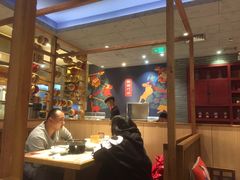 大堂-掌柜的店·河南菜(新天地店)