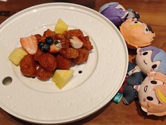 -大树餐厅(益田假日店)