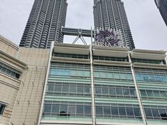 -吉隆坡国油双峰塔