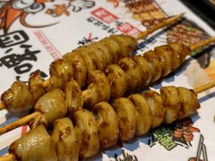 -欢聚烤吧(朱辛庄TBD万科店)