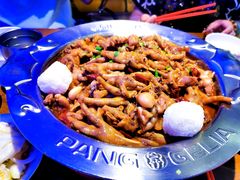 -胖哥俩肉蟹煲(虹口龙之梦店)
