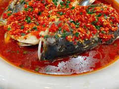 剁椒鱼头-东方红酒楼(知春路店)