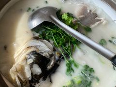 -天乐农家鱼头王(天目湖店)