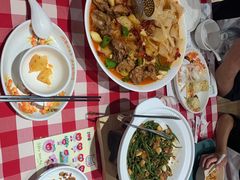 -西贝(武汉群星城店)