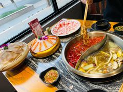 -渝味晓宇火锅(合川路店)