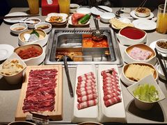 -海底捞火锅(关山保利店)