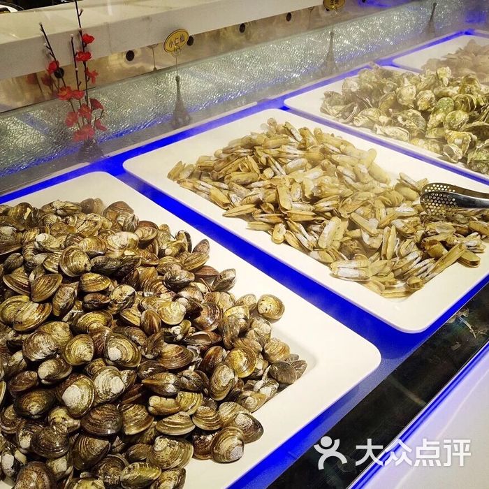 圣罗巴海鲜烤肉自助万达店图片-北京自助餐-大众点评网