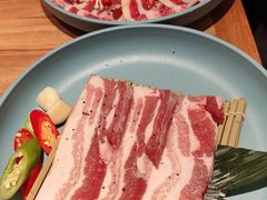 -韩悦牛排烤肉无限续(宝能中心店)