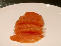 三文鱼-骊韵咖啡厅(深圳中海凯骊酒店)
