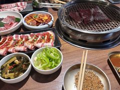 -九田家黑牛烤肉料理(新辰里亚运村店)