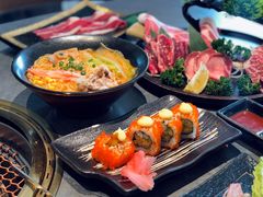 -花时·炭火烧肉(东百中心A馆店)