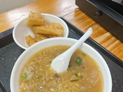 招牌鸭肉粥-浮屿大同鸭肉粥·始于1983年