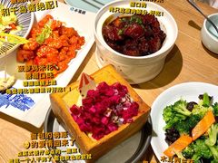 -小菜园新徽菜(蚌埠蚌山万达店)