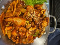 -富乐满韩国正宗炸鸡韩国料理(虹泉路店)