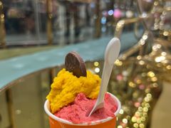 芒果冰淇淋-VENCHI 闻绮(北京国贸商城店)