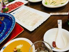 -爱新觉罗福臨火锅馆(万科滑雪场店)