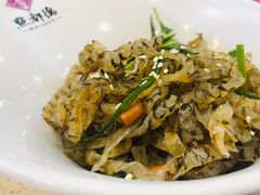 凉拌鱼皮-点都德(汇盈广场店)