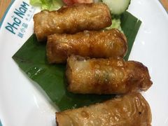 -越小品·越南餐厅(万科里店)