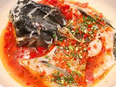-渔乡米香·剁椒鱼头(四方坪店)