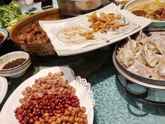 -快乐老家三鲜饺子东北菜(南六中路店)