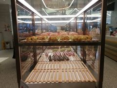 面包甜点陈列柜-奈雪的茶(红谷滩万达广场店)