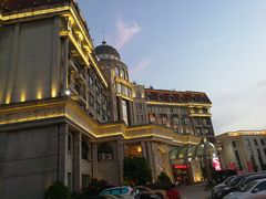 -衢州大花园国际酒店