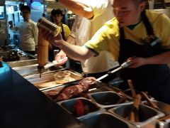 -拉蒂娜·巴西牛排馆 Latina·Brazilian Steakhouse(王府井喜悦店)