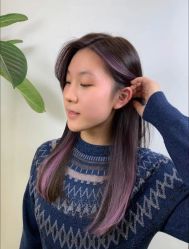 -奈川烫染Salon