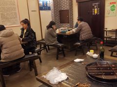 大堂-仁虎老火锅(黄泥磅店)