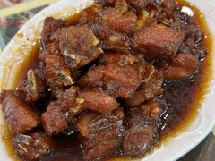 糖醋排骨-葛记焖饼(伏牛路店)