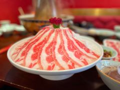 -1078號老北京涮肉(松柏店)