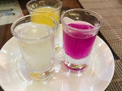 -大佛寺高级素食自助餐厅