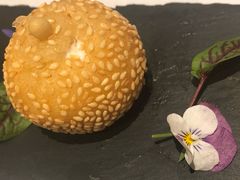 麻球-Yan Ting 宴庭中餐厅(上海静安瑞吉酒店)