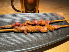烤羊肉串-塔哈尔·新疆盛宴(复地活力城店)