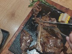 -豪客来牛排(马群招商花园城店)