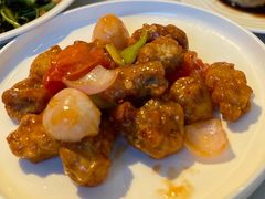 莆田荔枝肉-莆田餐厅PUTIEN(三里屯店)