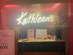 -Kathleen's Waitan 凯圣琳江景西餐厅(外滩店)